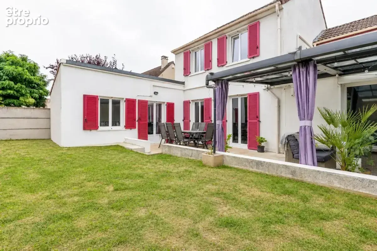 Maison 8 pièces - 190 m² - 5 chambres - Conflans Sainte Honorine - photo 16