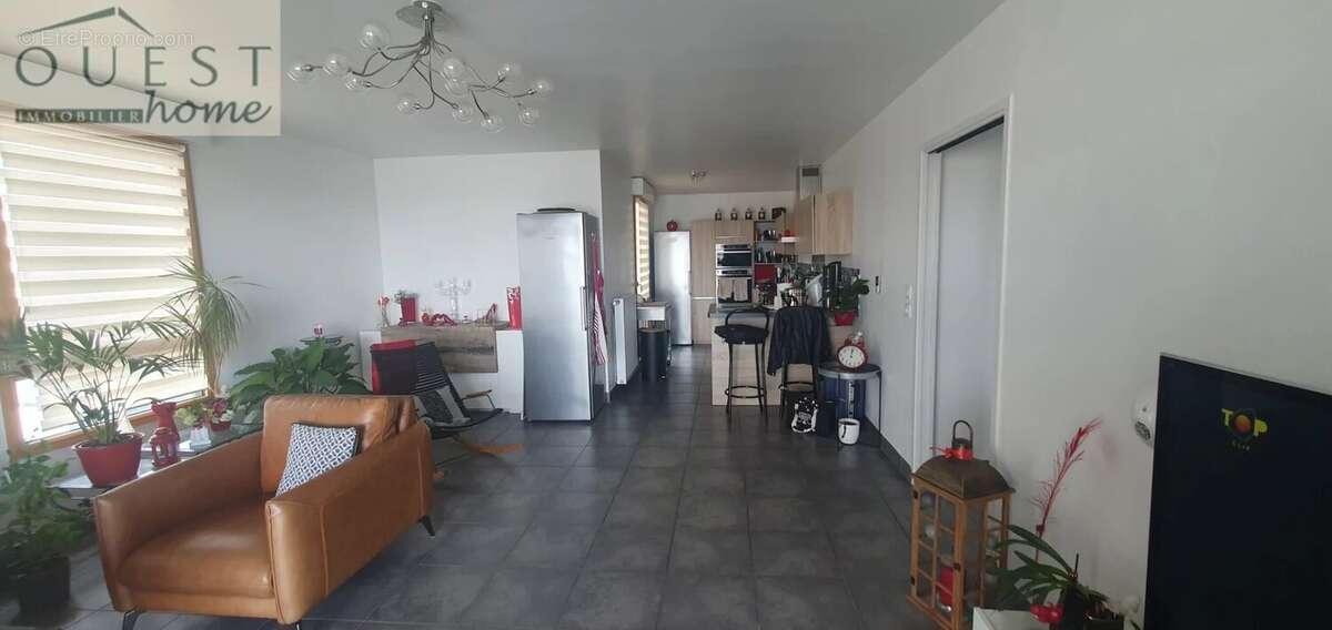 Appartement à LYON-8E