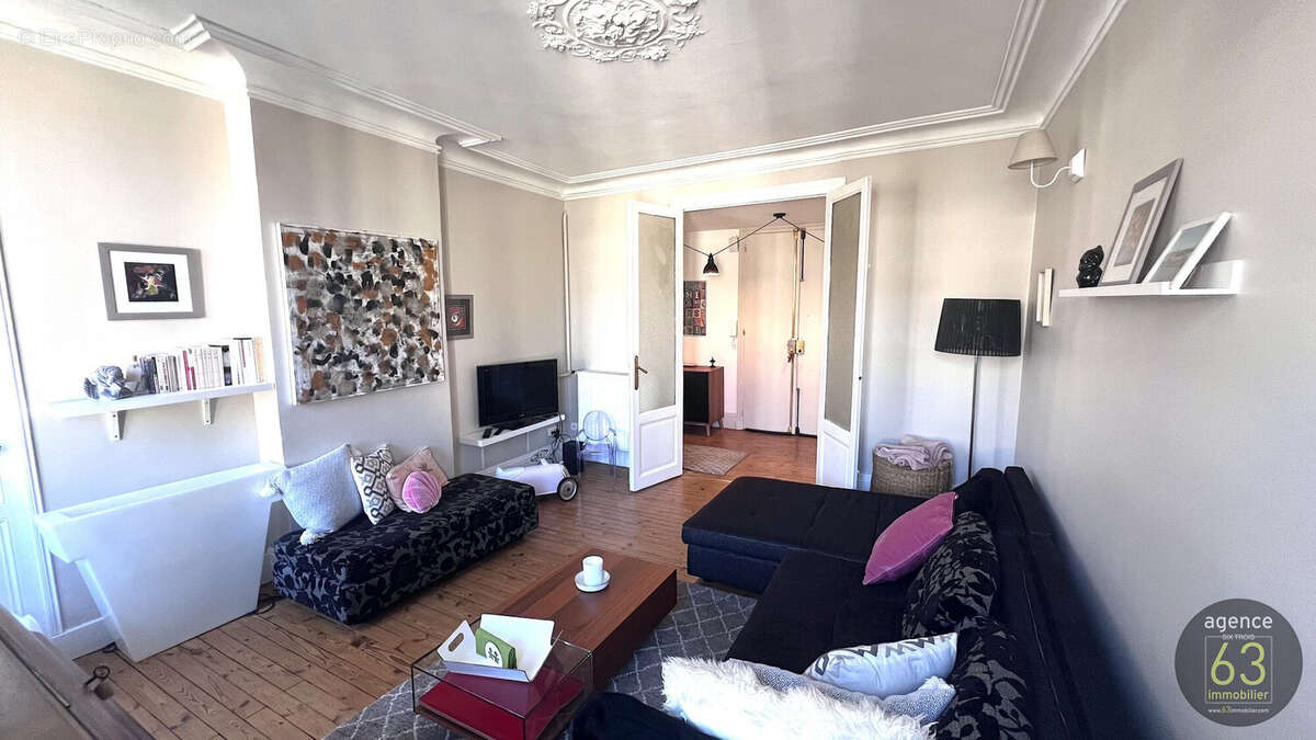 Appartement à CHAMALIERES