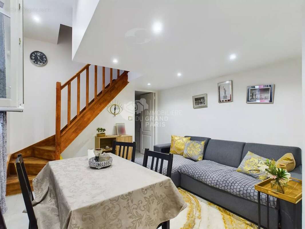 Maison à VITRY-SUR-SEINE