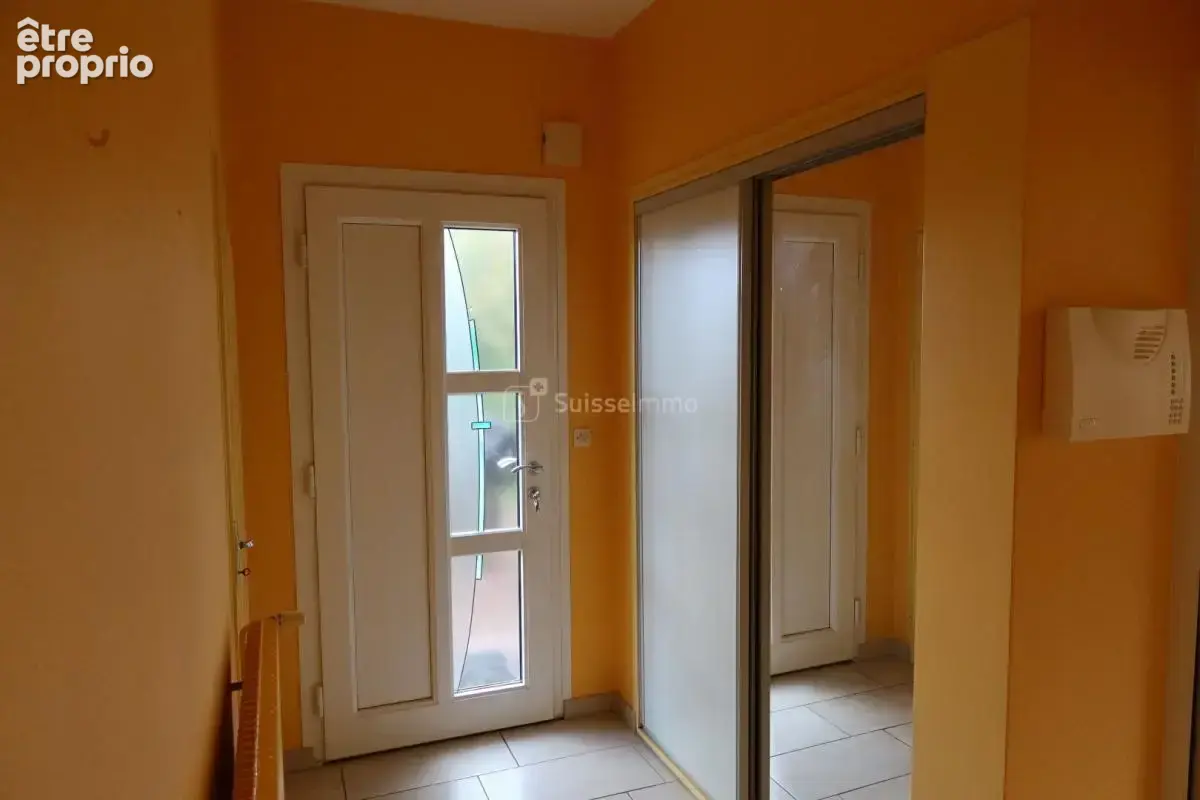 Maison d'architecte BesanÇon 8 pièce(s) 160 m2 - photo 9
