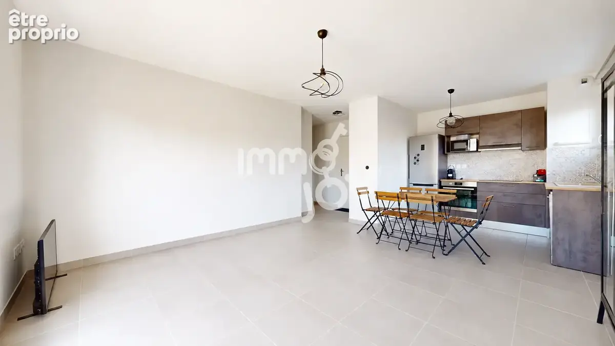 Pinsaguel bel appartement T3 dans résidence récente - photo 2