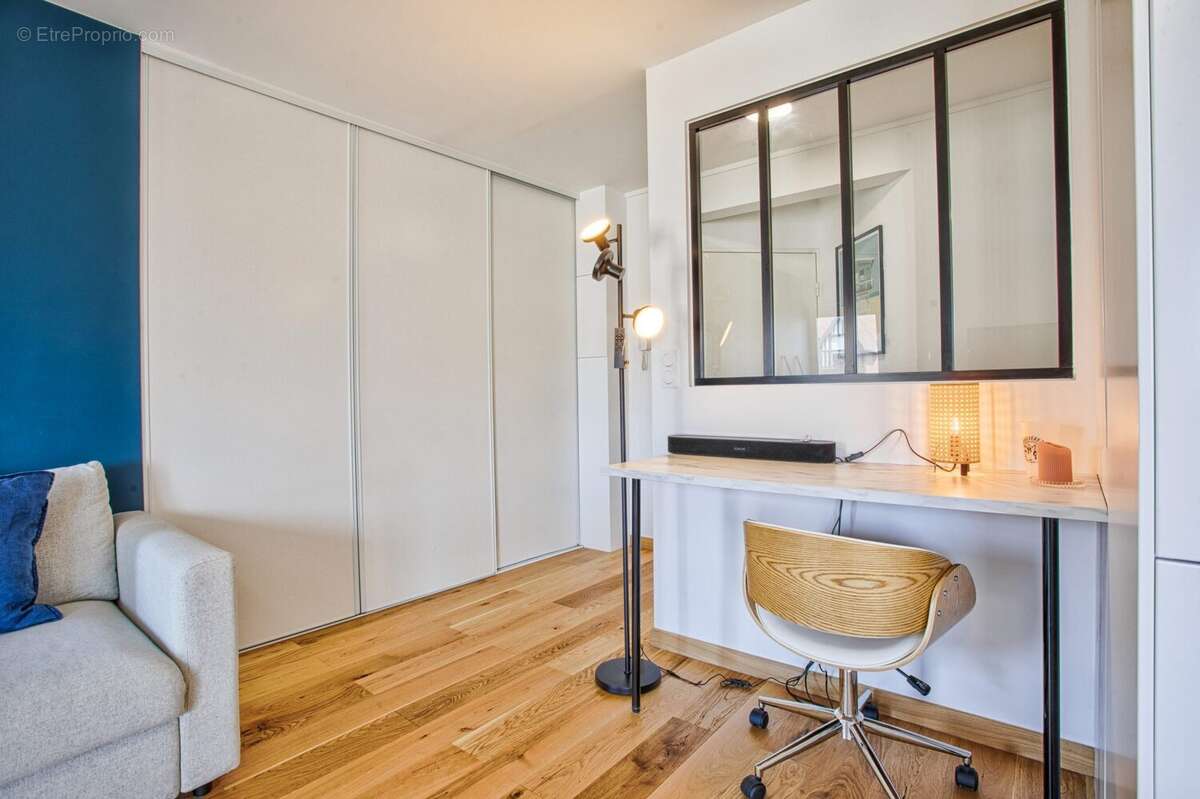 Appartement à DEAUVILLE