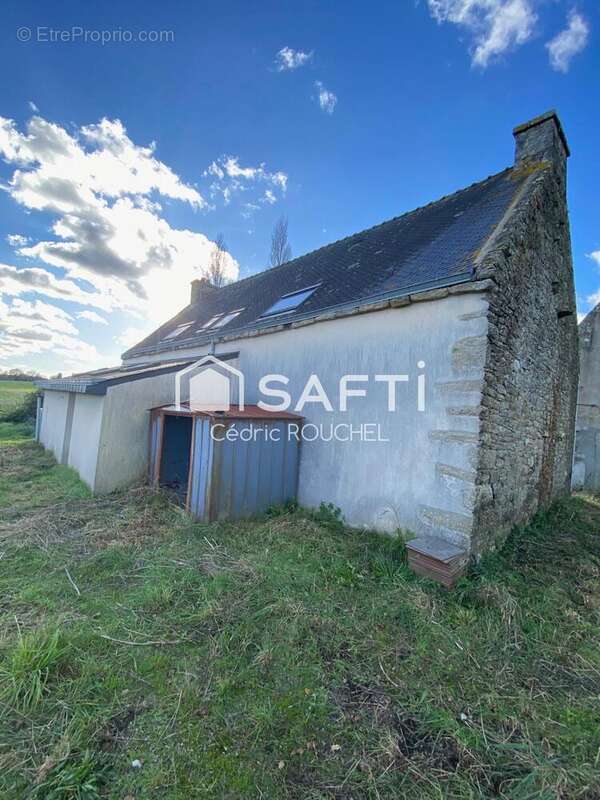 Photo 2 - Maison à LANGUIDIC