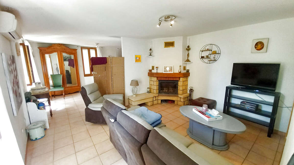 Maison à LE POUJOL-SUR-ORB