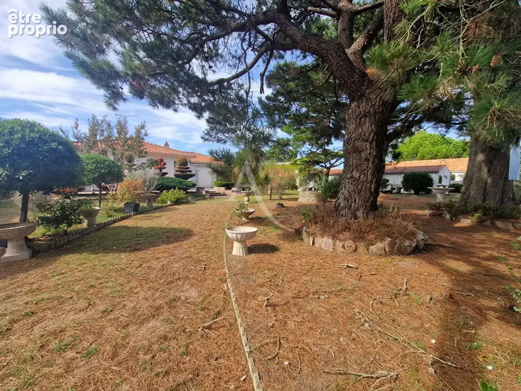 Maison à BRETIGNOLLES-SUR-MER