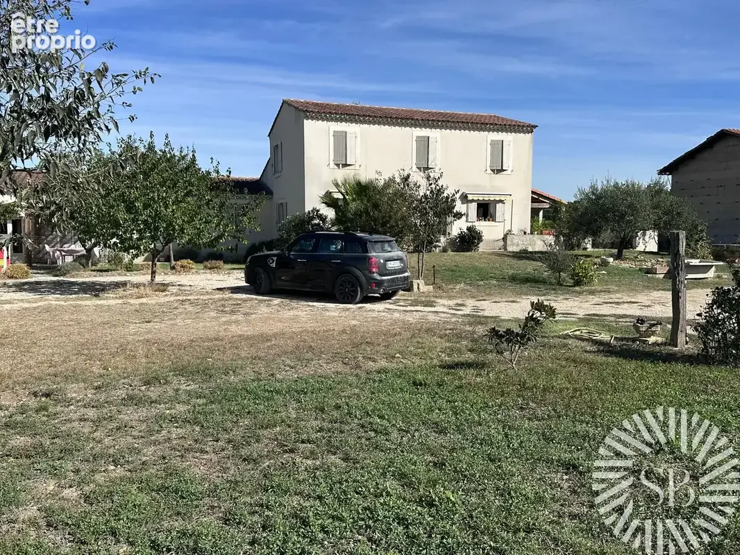 Maison de Famille Montfavet 5 chambres - photo 6