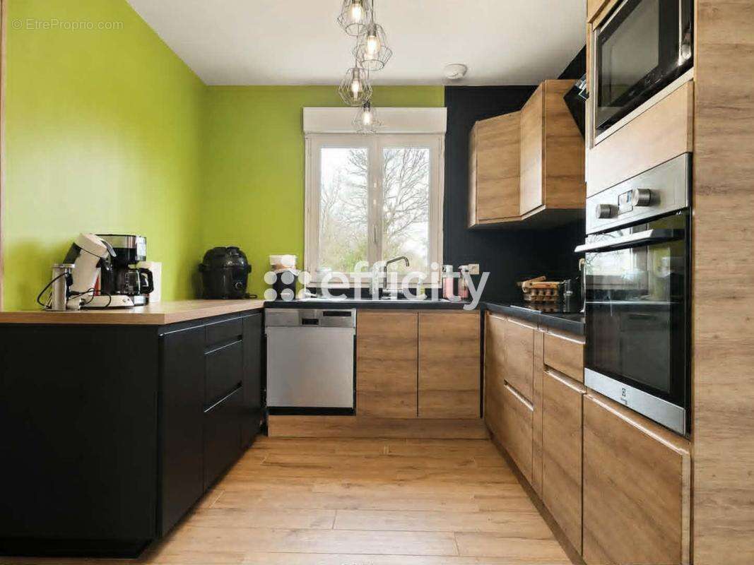 Maison 111 m² à Joganville  - photo 4