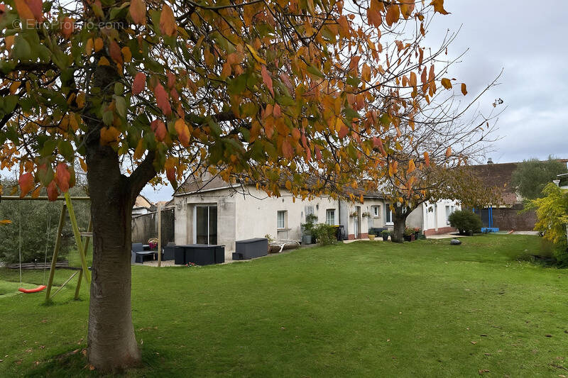 Maison à HENONVILLE