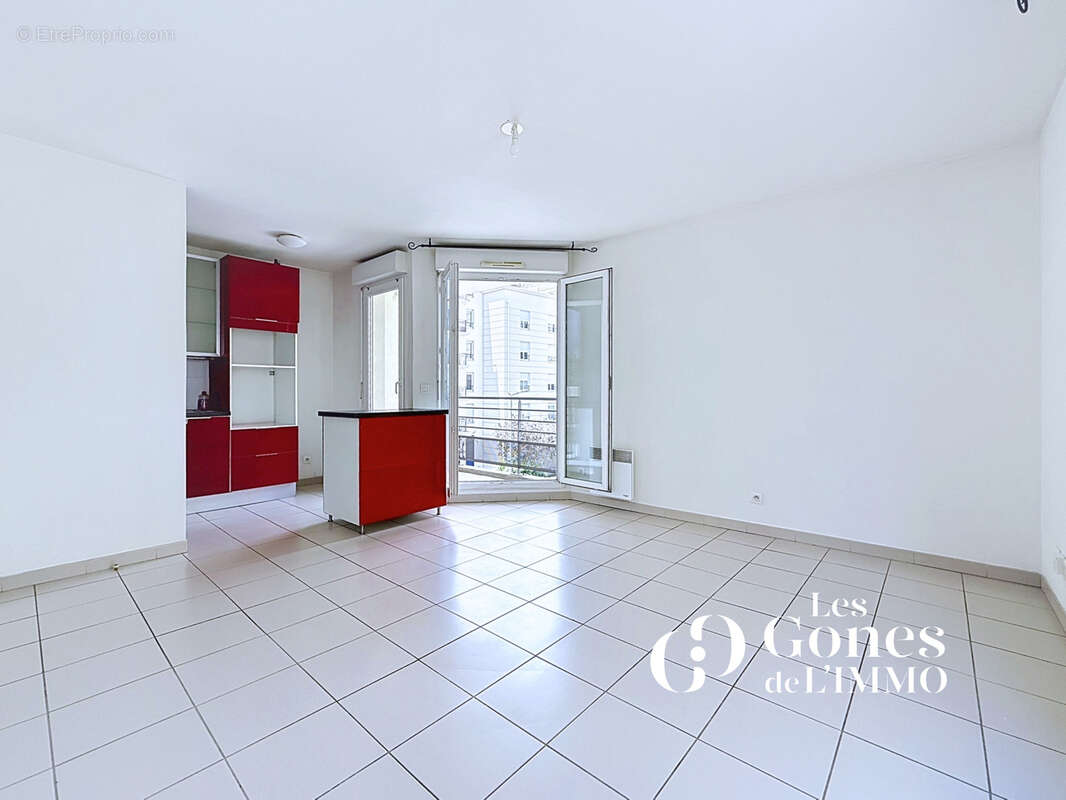 Appartement à LYON-9E
