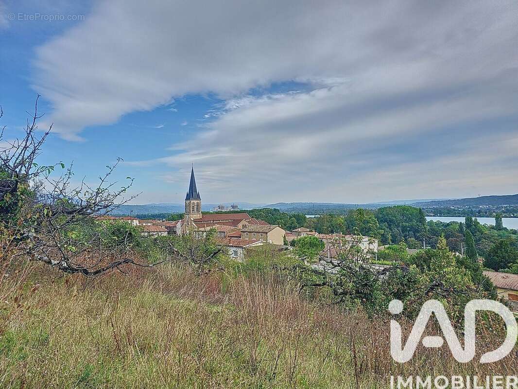 Photo 3 - Terrain à SAINT-PIERRE-DE-BOEUF
