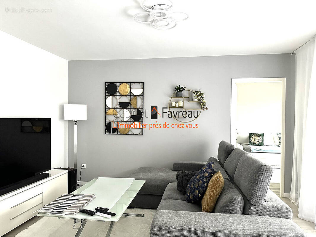 Appartement à VITRY-SUR-SEINE