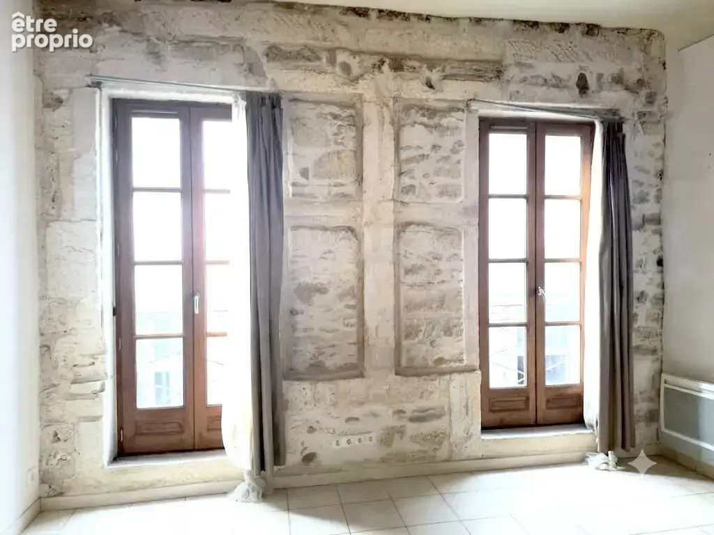 Studio mezzanine Canourgue - photo 5