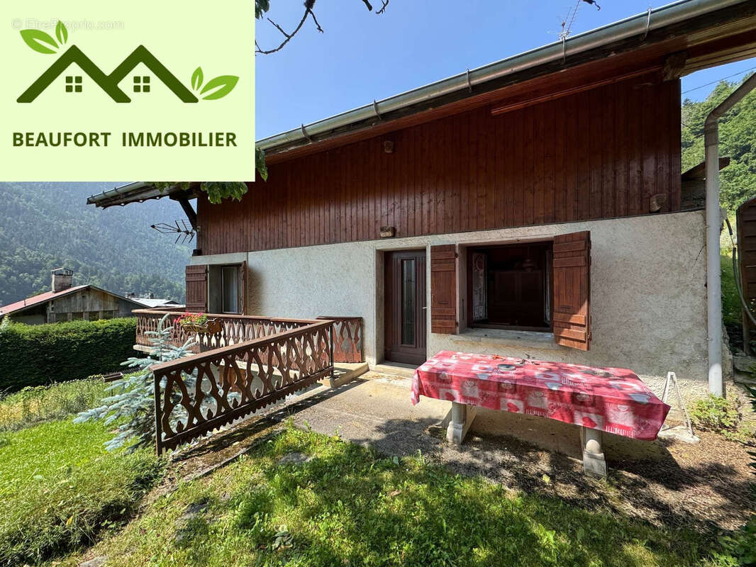 Maison à VILLARD-SUR-DORON