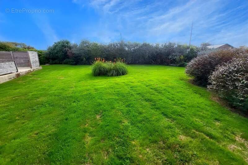 Maison à CAMARET-SUR-MER