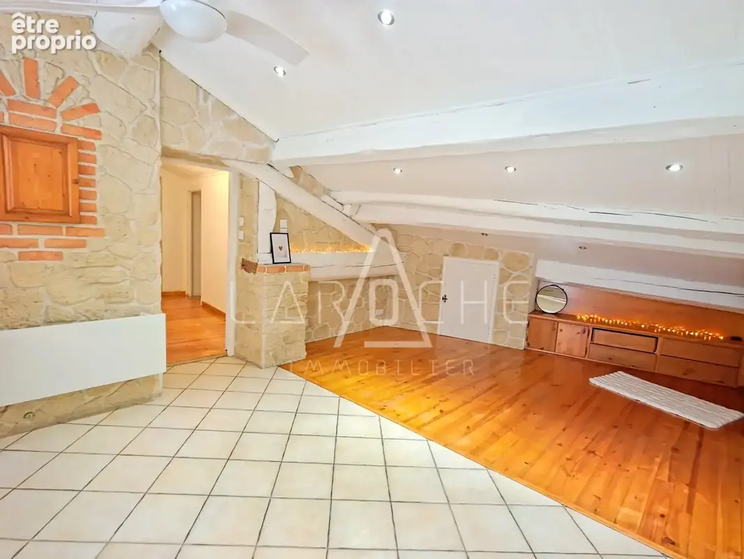 Appartement t3 - saint andre - photo 6