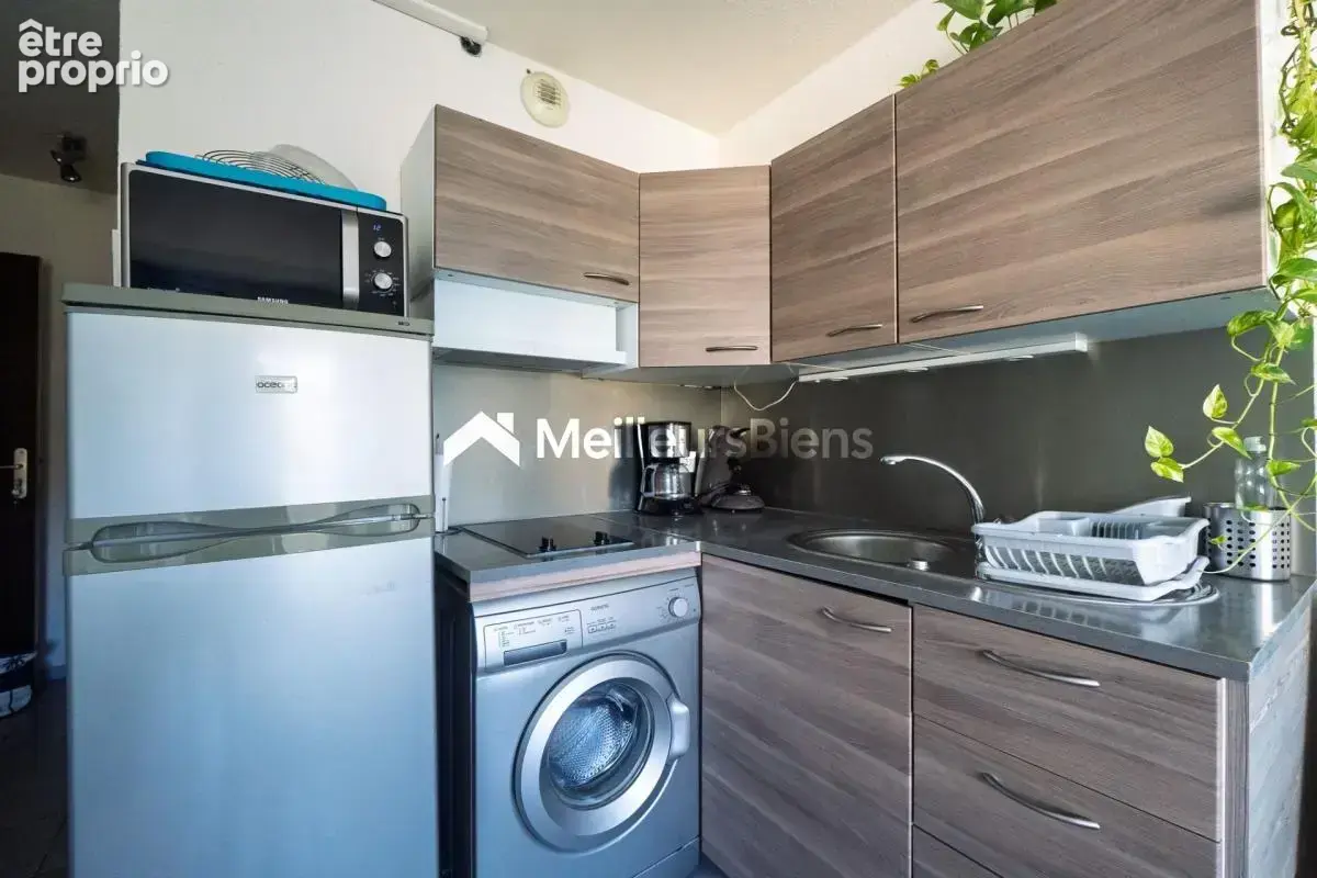 Studio 18,46 m² avec balcon à Balaruc-les-Bains - photo 2