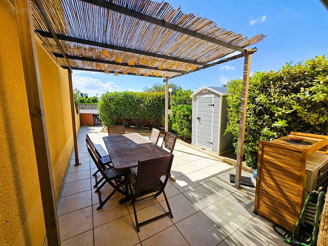 Maison à LE BARCARES