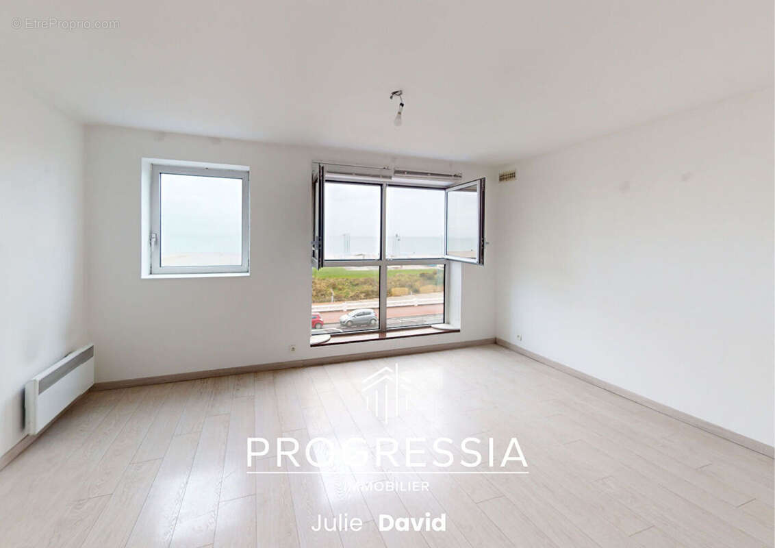 Le Havre - Appartement 4 pièce(s) 91 m2, vue mer - photo 7