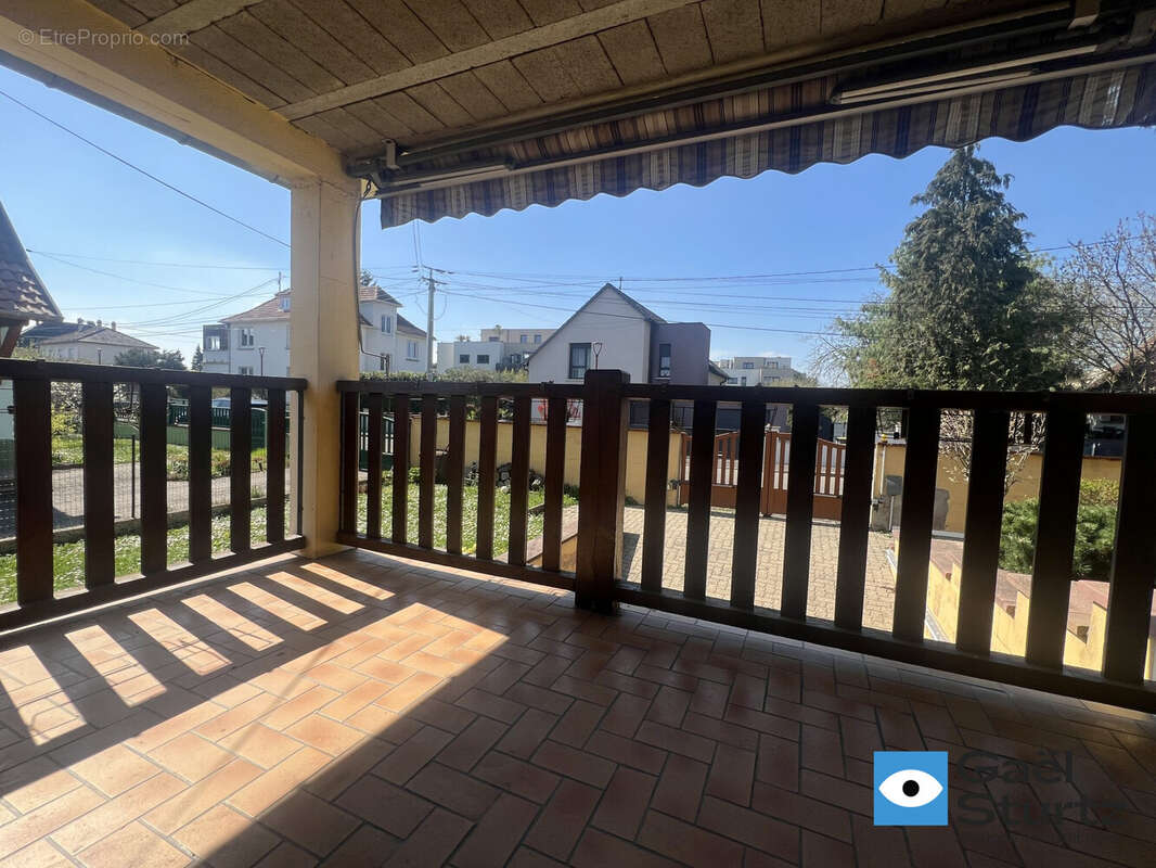 Appartement à ILLKIRCH-GRAFFENSTADEN