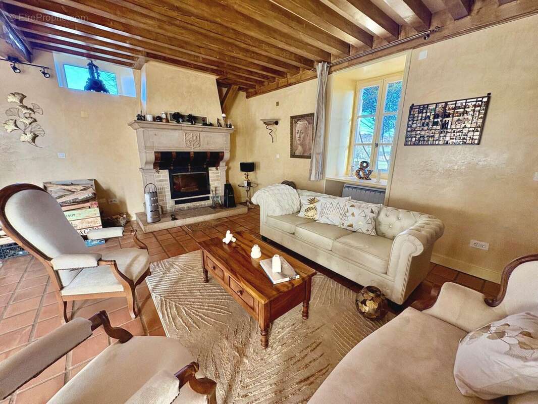 190 m² à Eyzin-Pinet  - photo 5