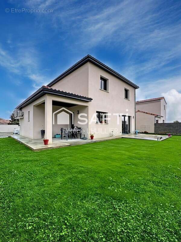 Photo 2 - Maison à SEYSSES