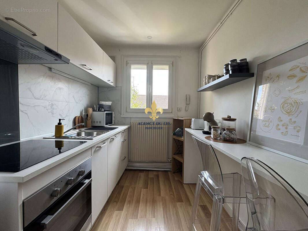 Appartement Gouvieux 2 pièce(s) 47.86 m2 - photo 3
