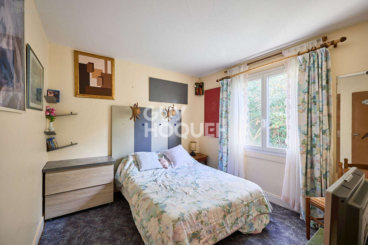 Maison à TROUVILLE-SUR-MER