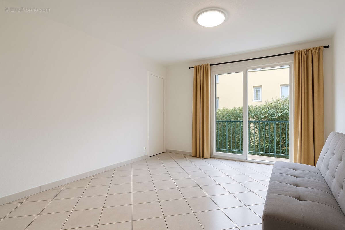 Appartement à PIERREFITTE-SUR-SEINE