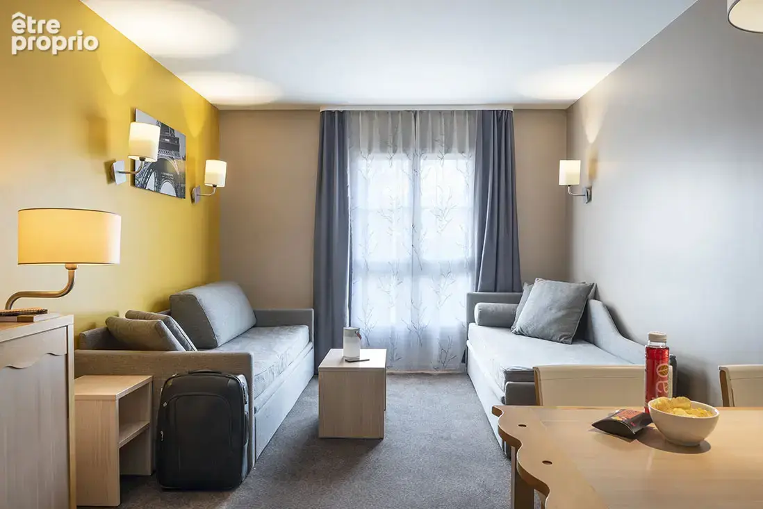 Investissement en residence hotelière - photo 8