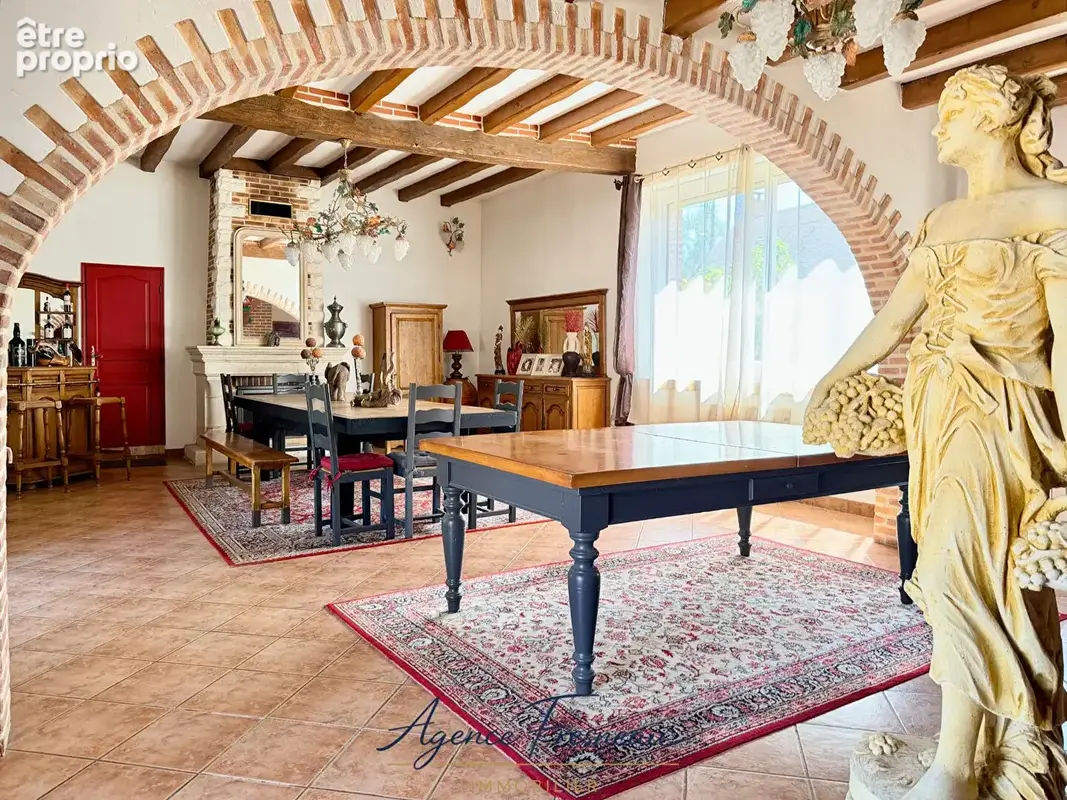 Photo Maison à Anjouin au prix de 260 000€
