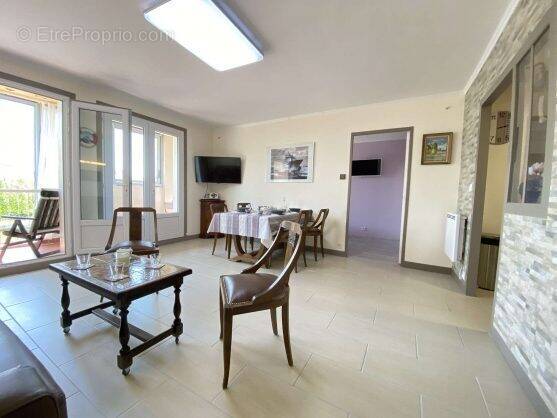 Appartement à ROSCOFF