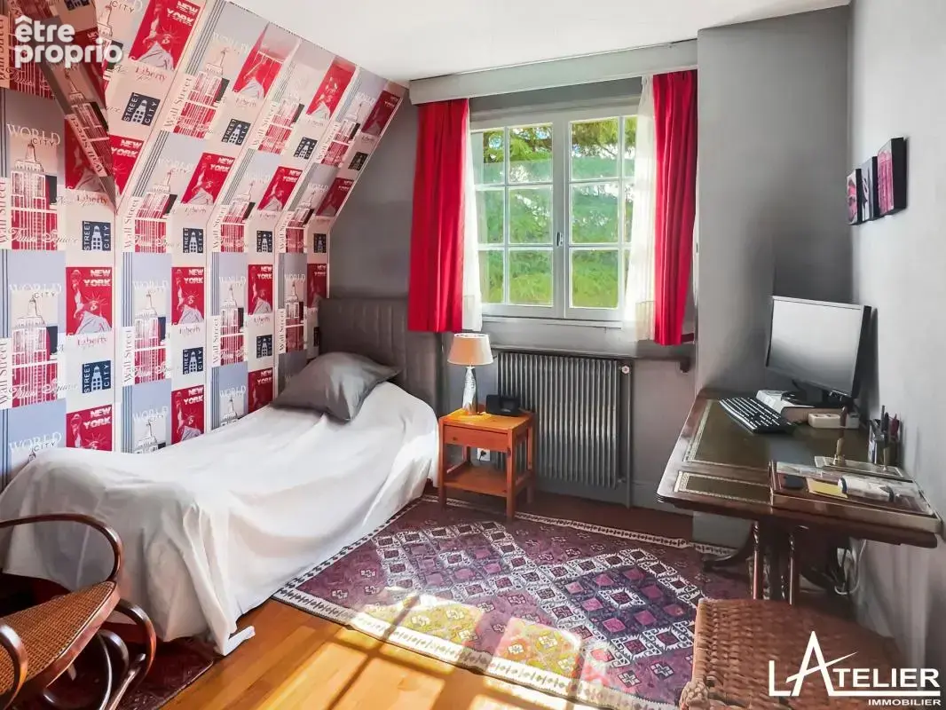 Maison 181 m² à L'etang-La-Ville  - photo 12