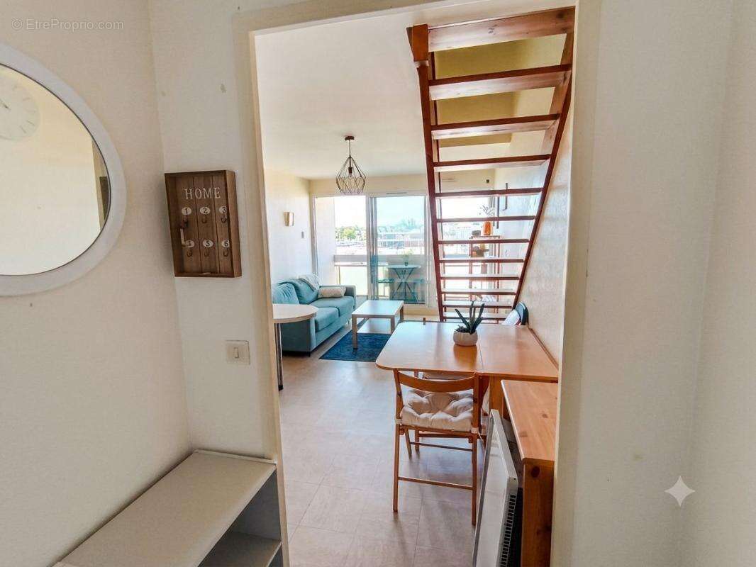 Duplex avec terrasse sur le port du Crouesty - photo 4