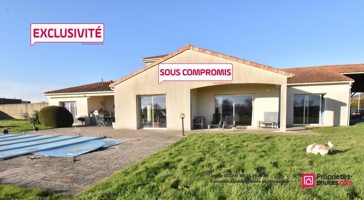 Maison à MAULEVRIER