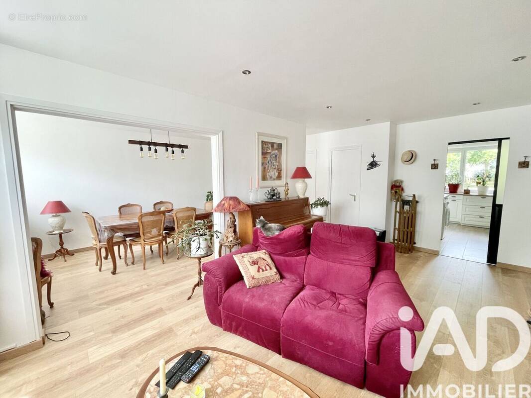 Photo 1 - Appartement à SAINT-HERBLAIN