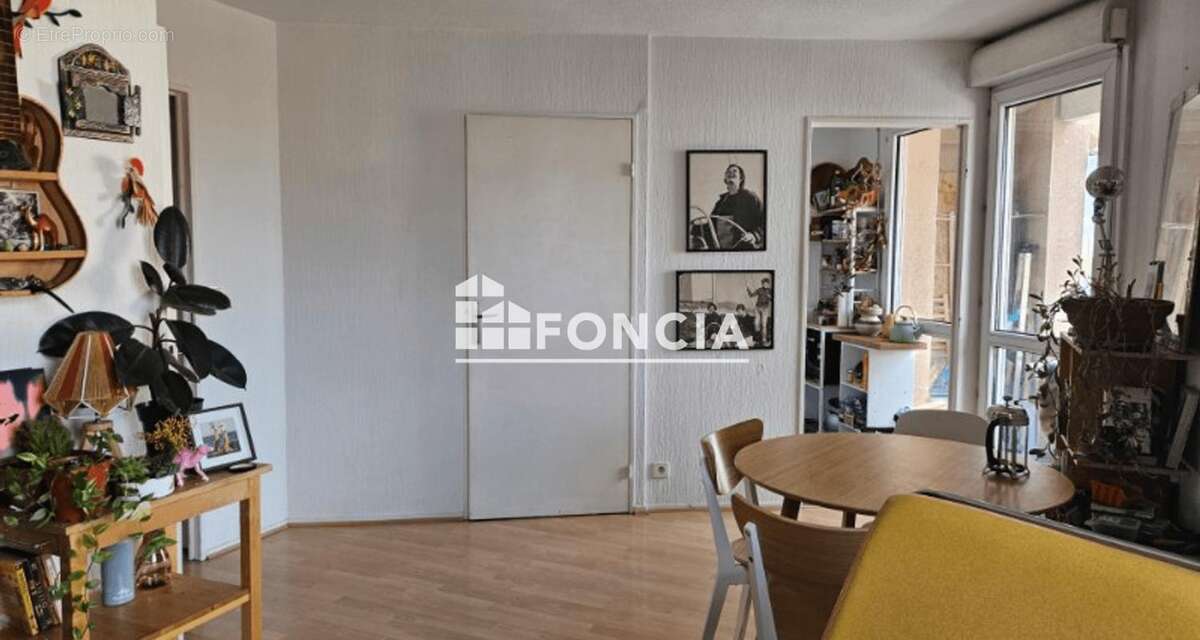 Appartement à TOULOUSE