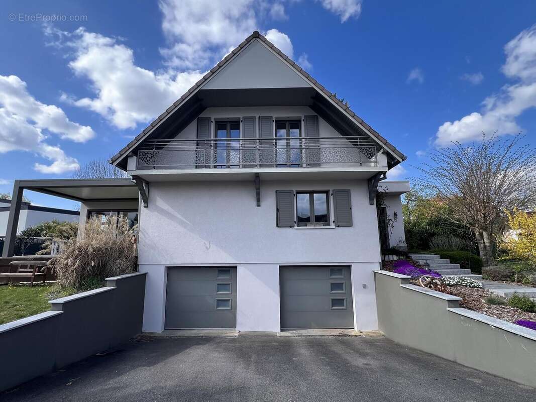 Maison à SIERENTZ