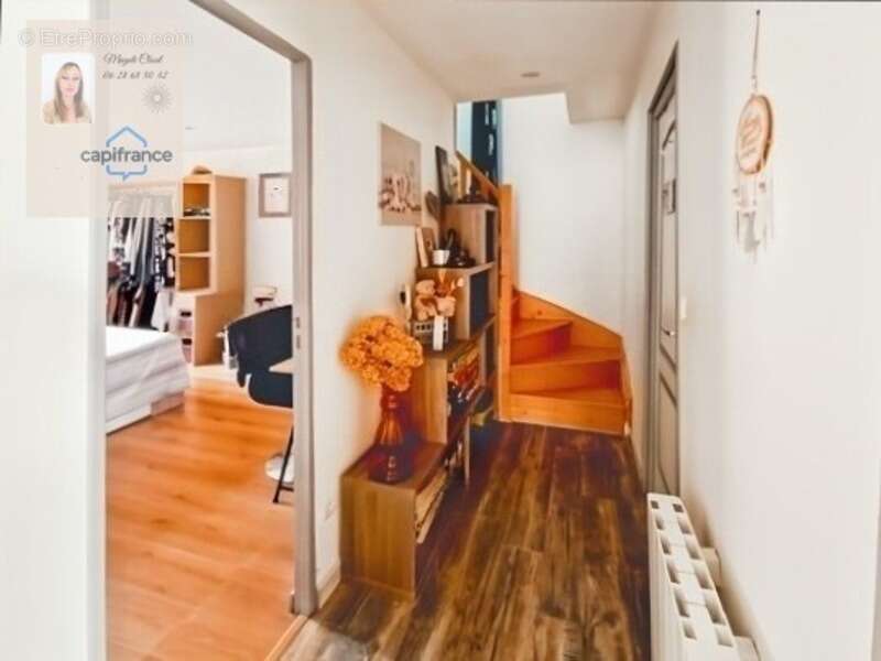 Maison à PIERRE-DE-BRESSE