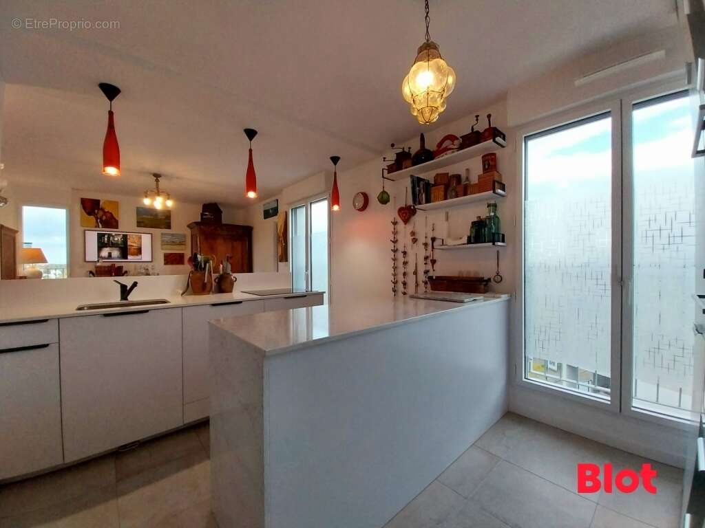Appartement à NANTES