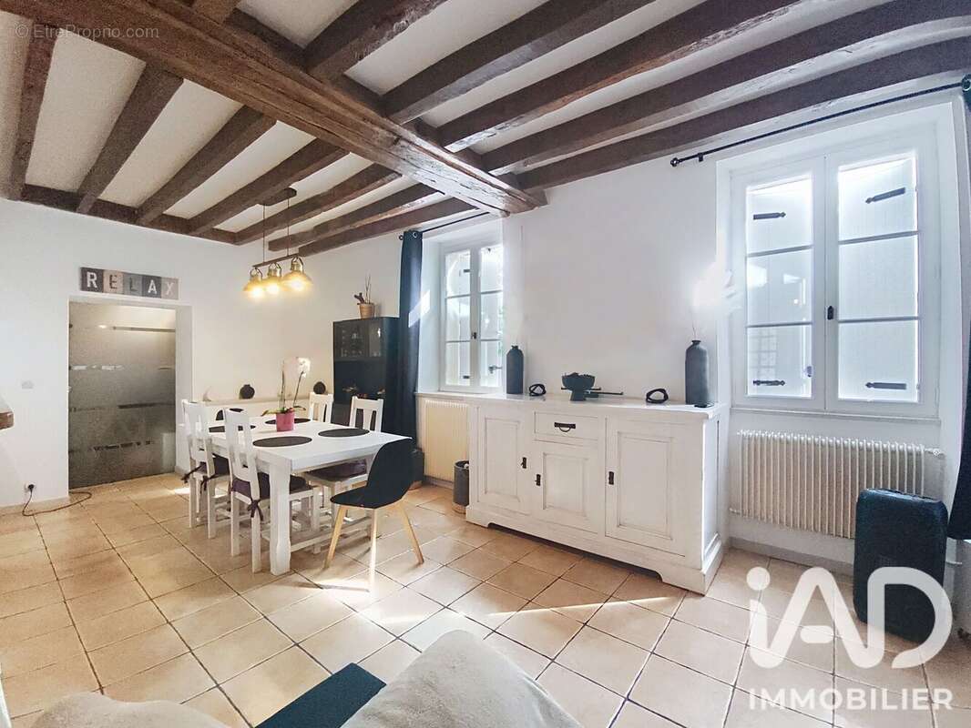 Photo 6 - Maison à CHABRIS