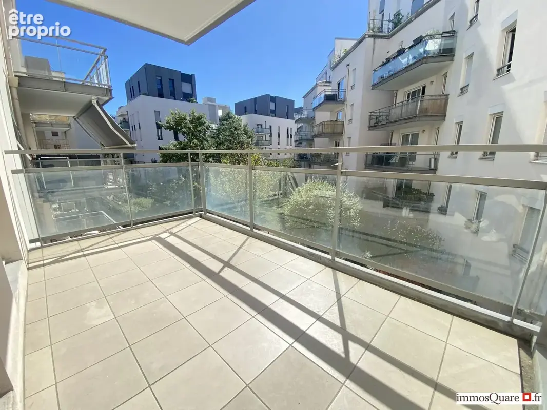 Appartement à LYON-8E