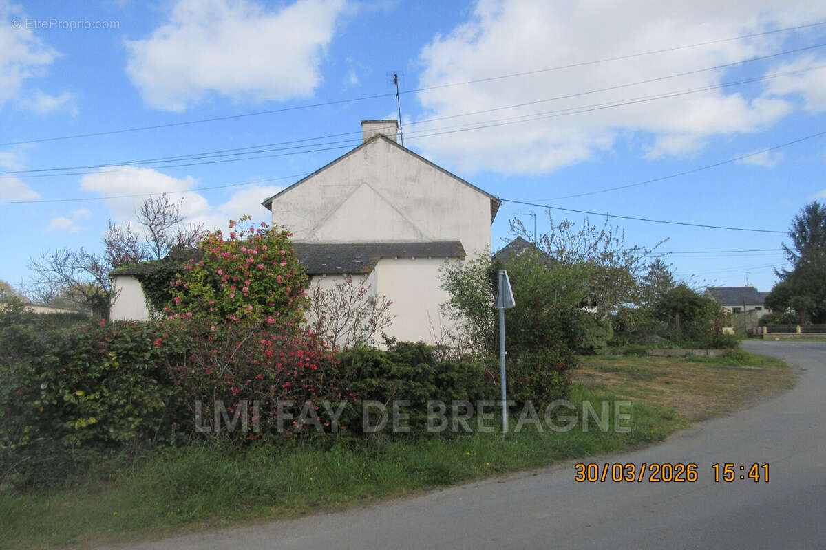 Maison 62 m² à Saint-Nicolas-De-Redon  - photo 3