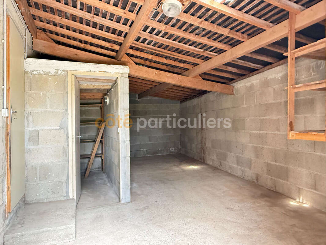 Maison à SAINT-DENIS-D'ANJOU