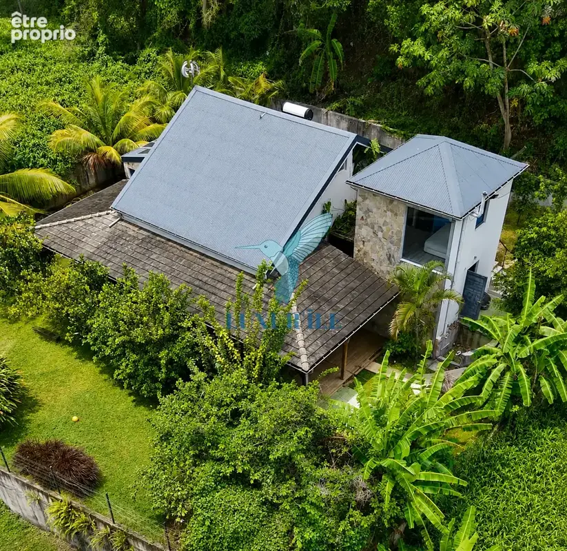 LE ROBERT   maison d'architecte F6 à vendre - photo 11