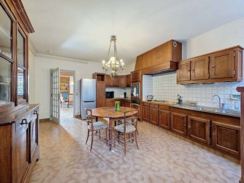 Maison à TOUROUZELLE