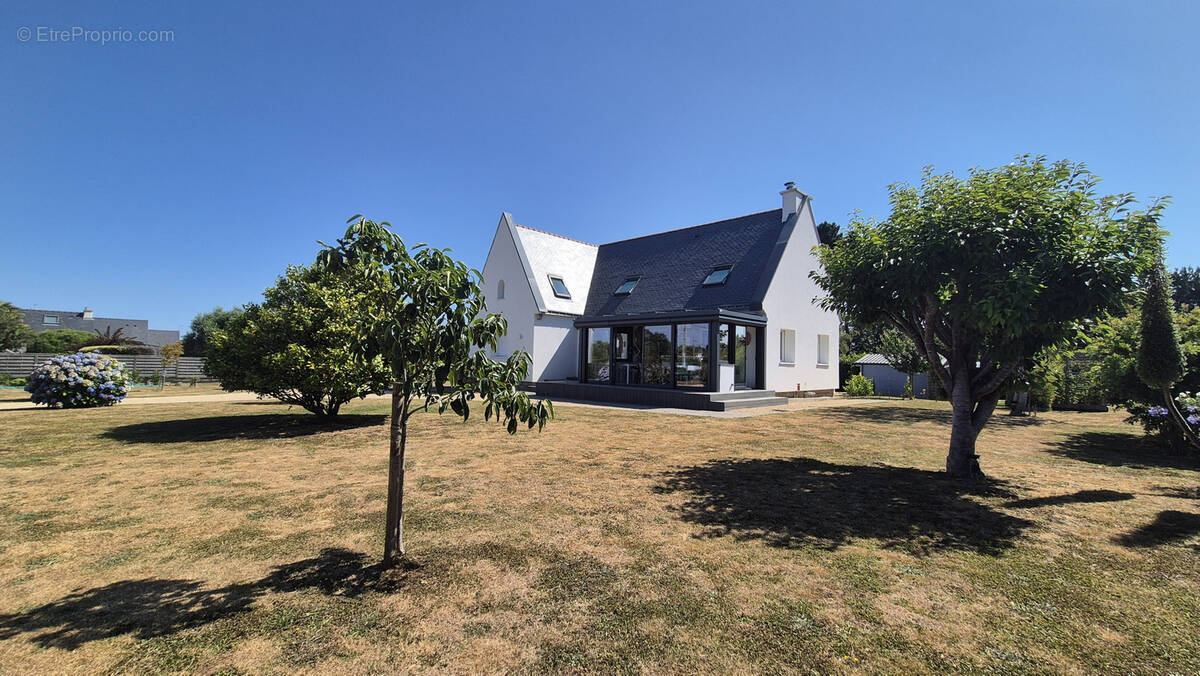 Maison à CLOHARS-CARNOET