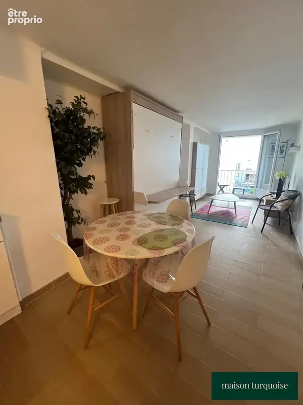 Appartement 26 m² à Biarritz  - photo 2
