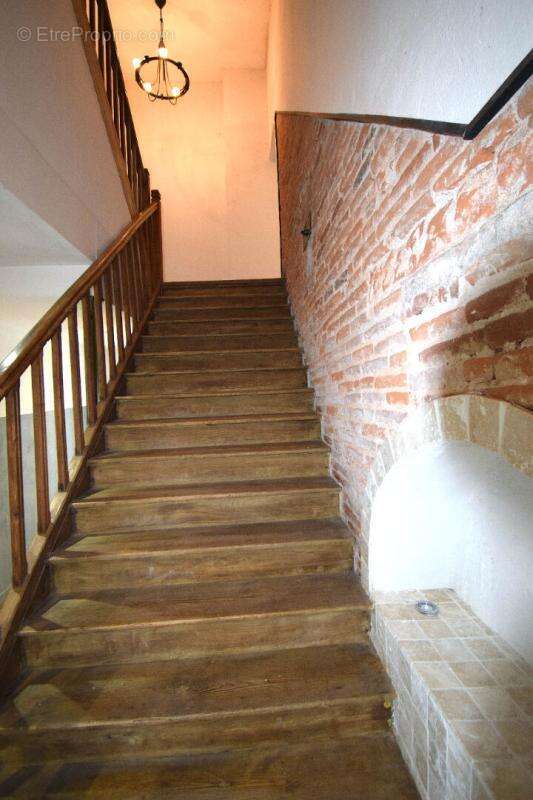 Maison à CASTELSARRASIN