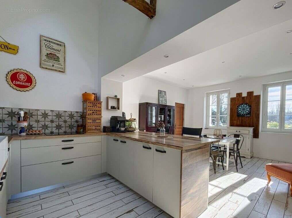 Maison à GERVILLE